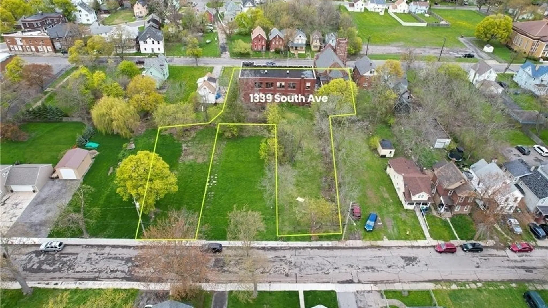 Property at 1339 South Avenue, Niagara Falls, NY 14305 24