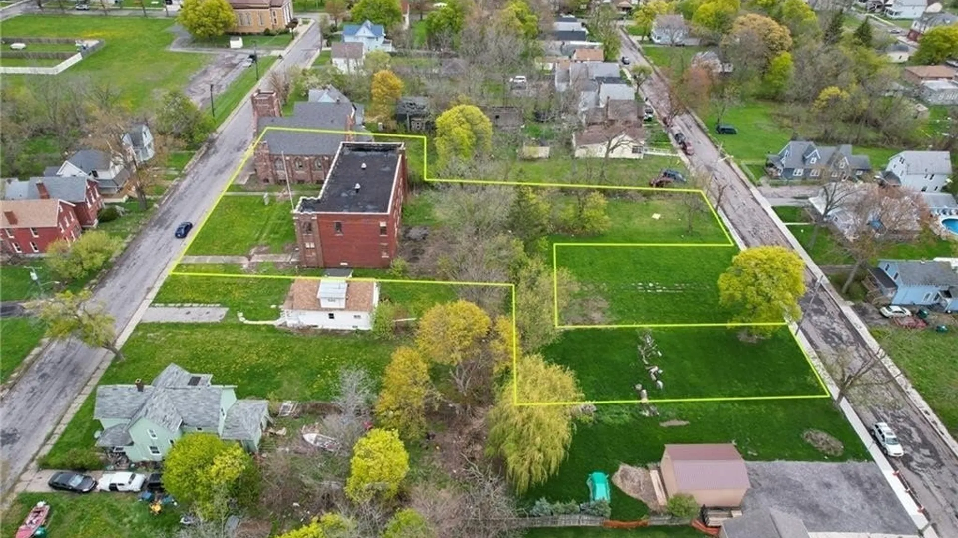 Property at 1339 South Avenue, Niagara Falls, NY 14305 25