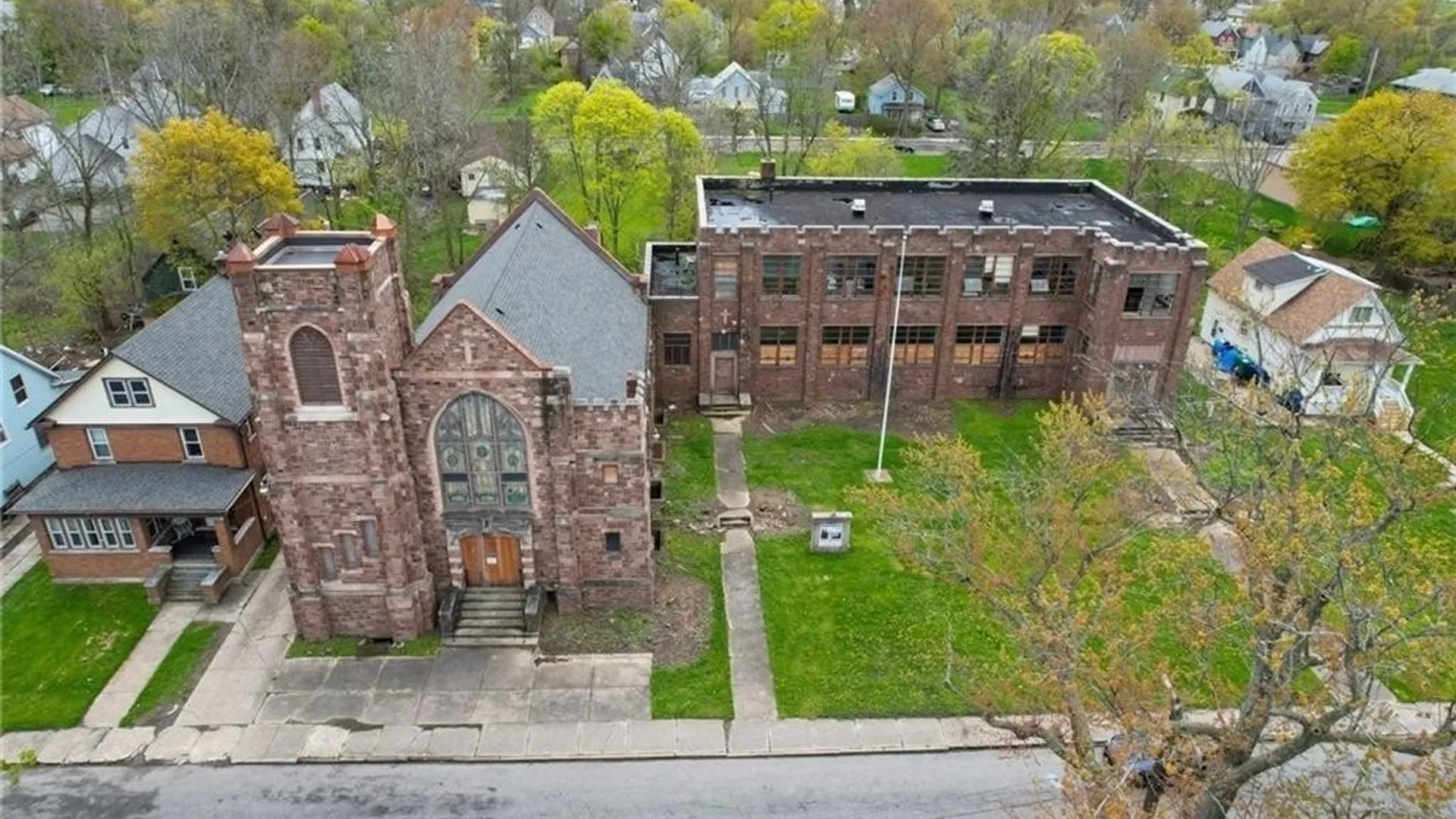 Property at 1339 South Avenue, Niagara Falls, NY 14305 26