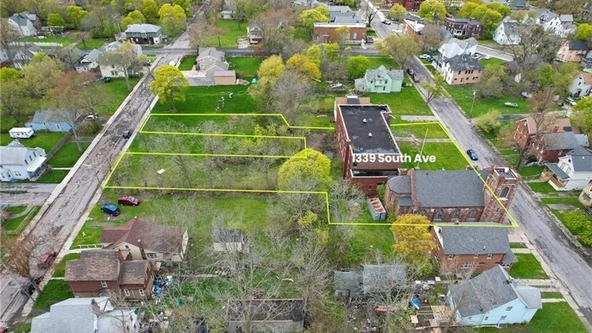 Property at 1339 South Avenue, Niagara Falls, NY 14305 27