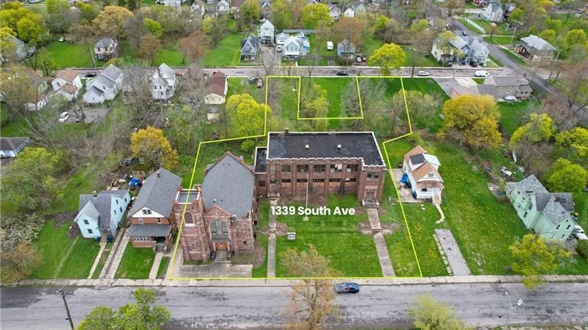Property at 1339 South Avenue, Niagara Falls, NY 14305 28