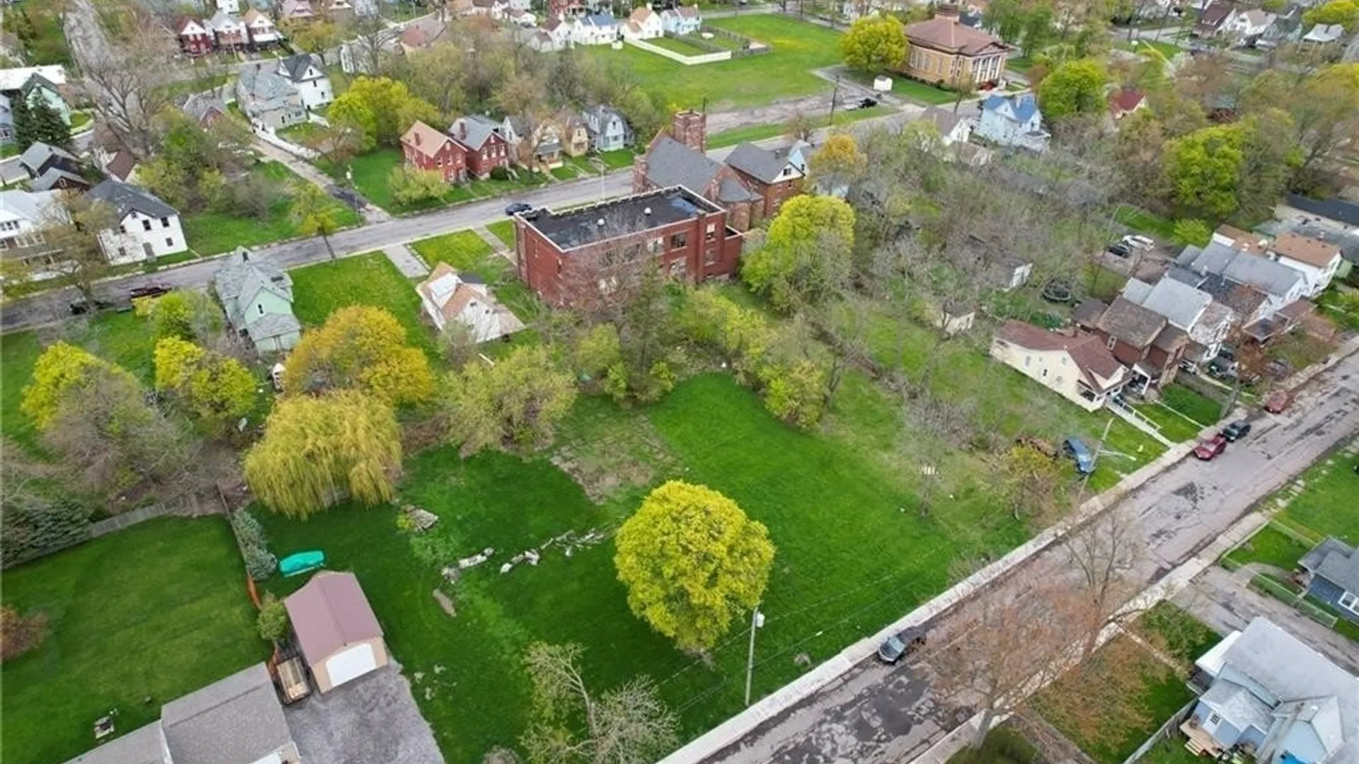Property at 1339 South Avenue, Niagara Falls, NY 14305 30