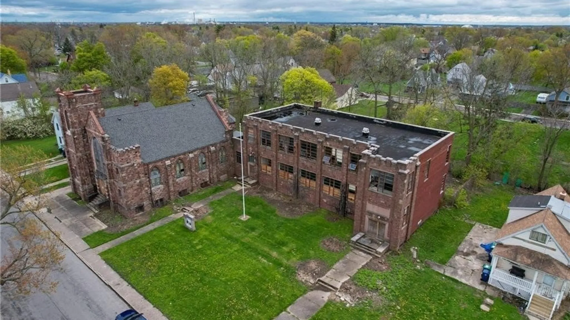 Property at 1339 South Avenue, Niagara Falls, NY 14305 32