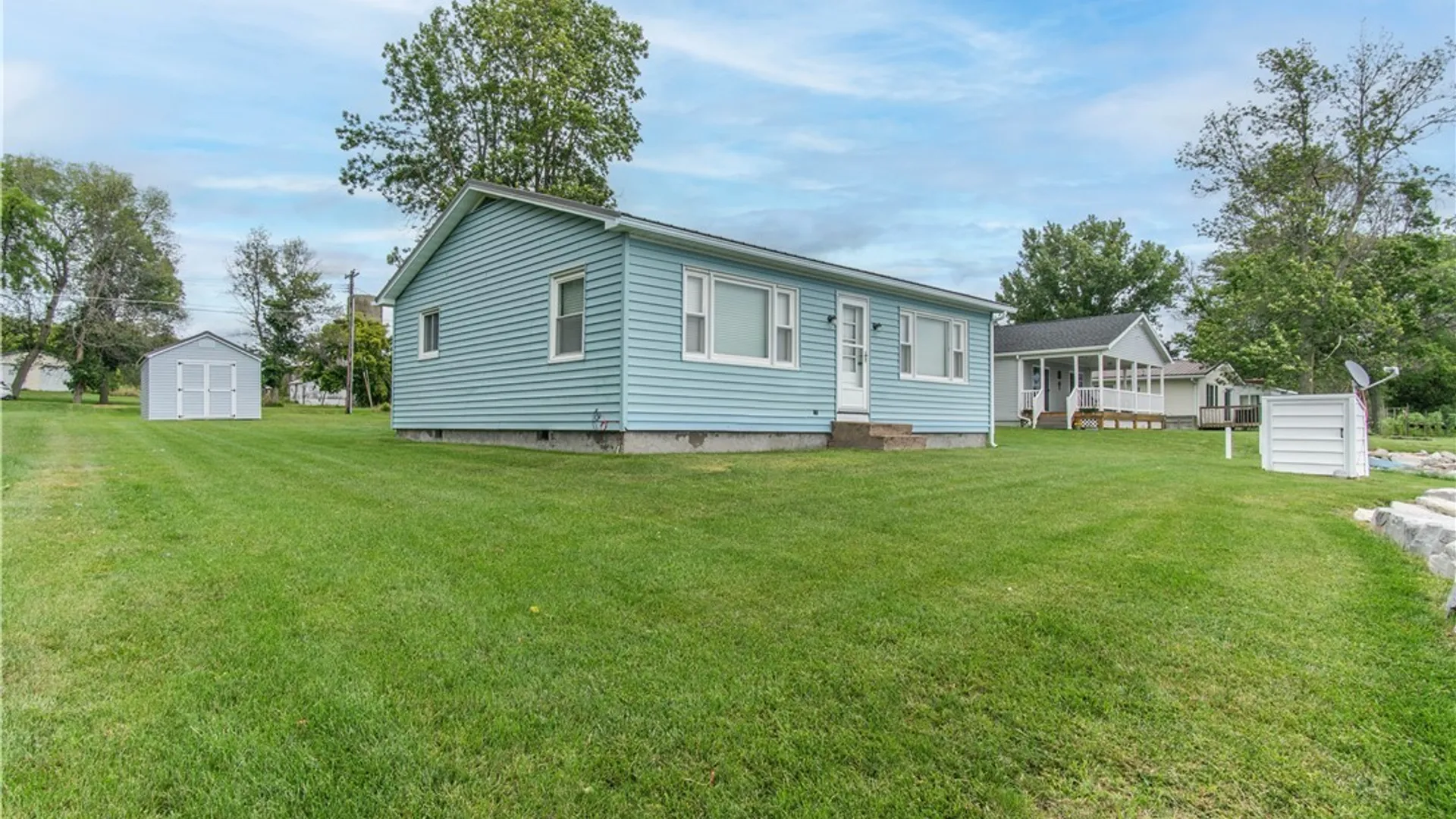 Property at 26959 Three Mile Point Road, Lyme, NY 13622 26