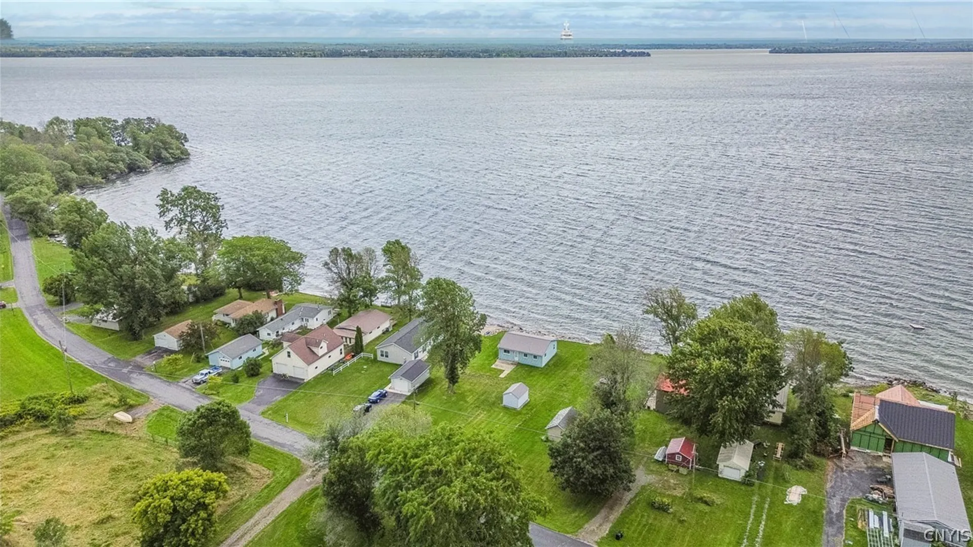 Property at 26959 Three Mile Point Road, Lyme, NY 13622 45