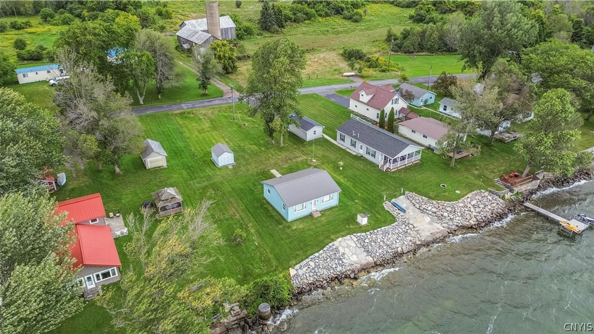 Property at 26959 Three Mile Point Road, Lyme, NY 13622 48