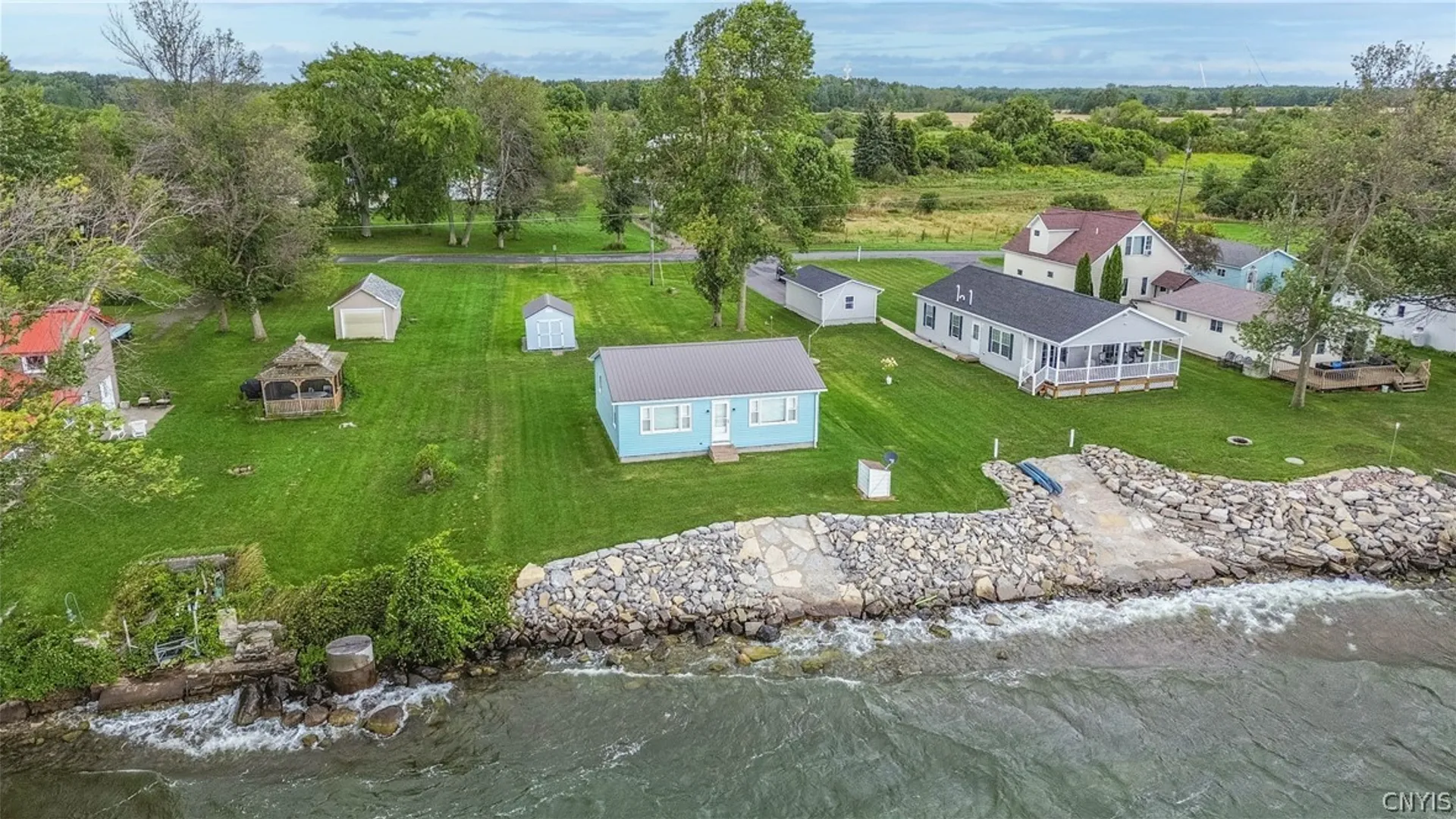 Property at 26959 Three Mile Point Road, Lyme, NY 13622 49