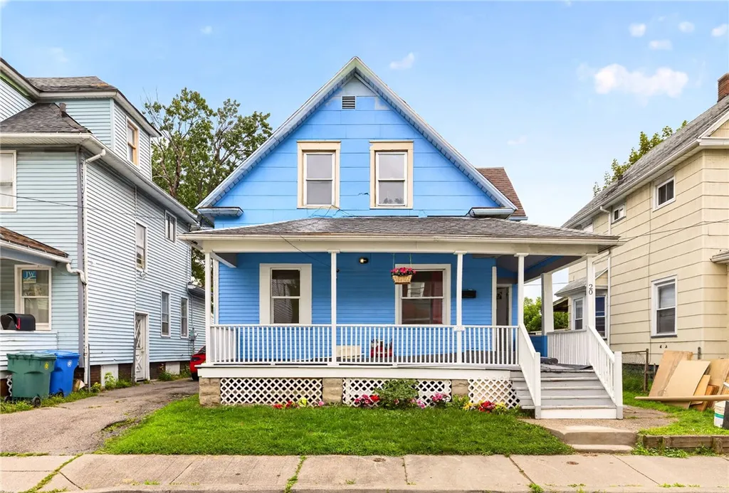 Property at 20 Home Place, Rochester, NY 14611