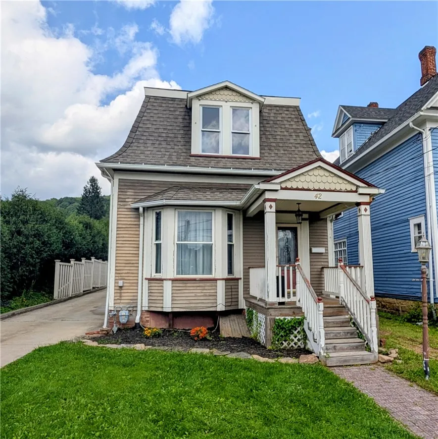 Property at 42 School Street, Bradford City, PA 16701