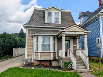 Property at 42 School Street, Bradford City, PA 16701