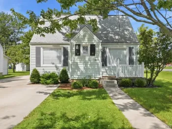 Property at 1803 Huth Road, Grand Island, NY 14072
