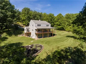 Property at 164 N Glenora Road, Starkey, NY 14837