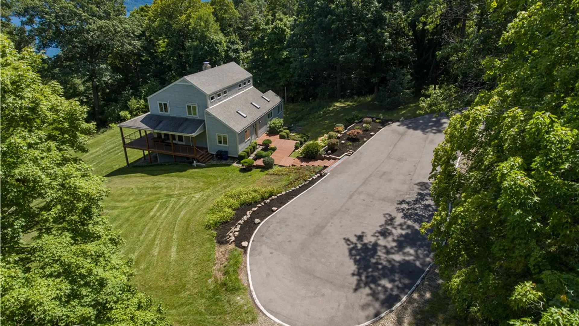 Property at 164 N Glenora Road, Starkey, NY 14837 6