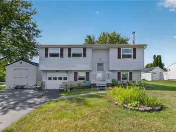 Property at 5325 Fortuna Parkway, Clay, NY 13041
