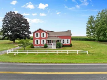Property at 915 Spring Lake Road, Conquest, NY 13140