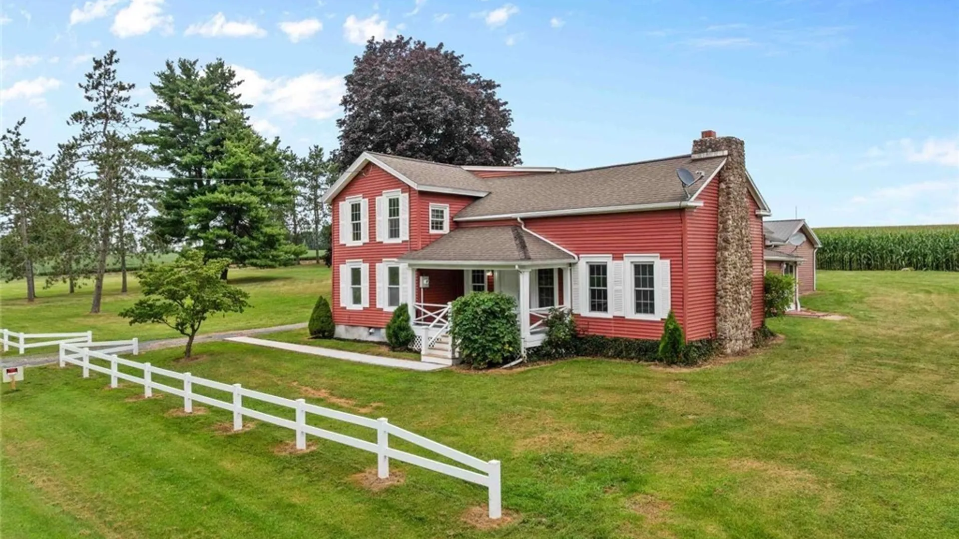 Property at 915 Spring Lake Road, Conquest, NY 13140 40
