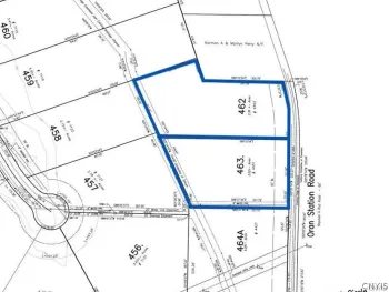 Property at Lot 463 Oran Station Road, Pompey, NY 13104