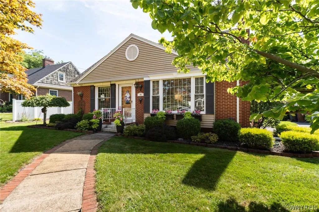 Property at 58 Bogue Avenue, Batavia City, NY 14020