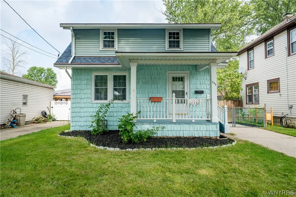 Property at 290 Fredericka Street, North Tonawanda, NY 14120