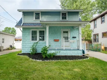 Property at 290 Fredericka Street, North Tonawanda, NY 14120