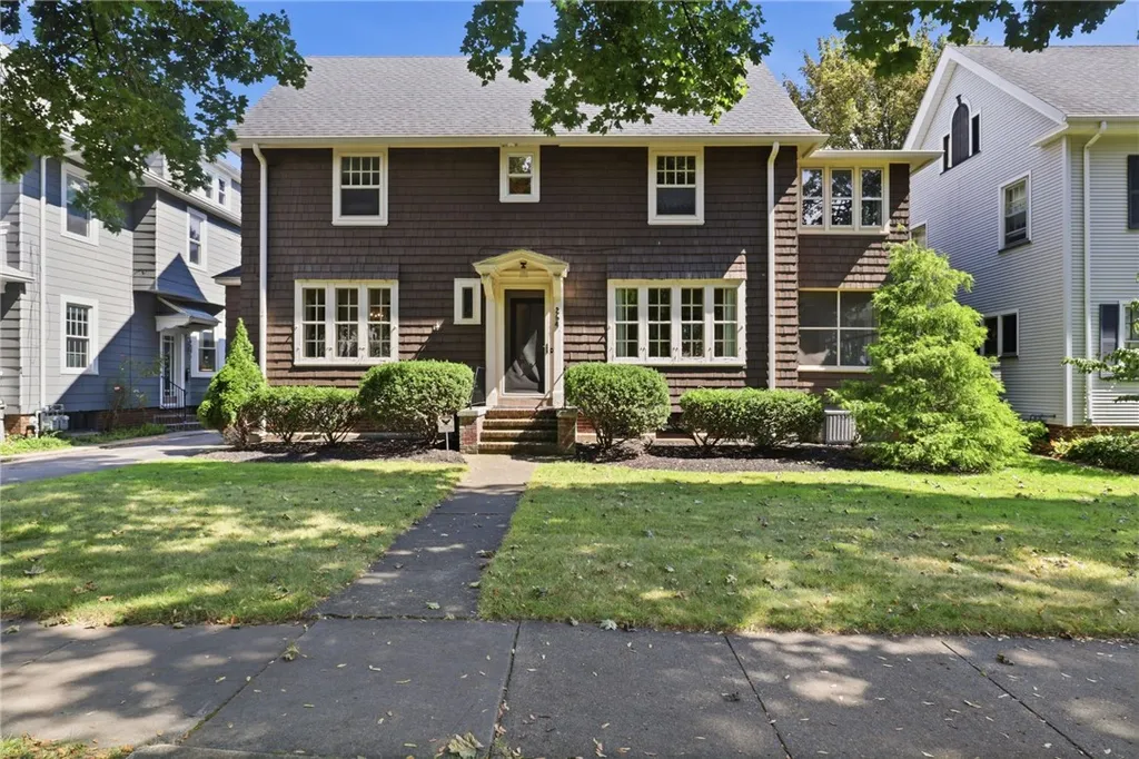Property at 264 Berkeley Street, Rochester, NY 14607