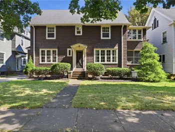 Property at 264 Berkeley Street, Rochester, NY 14607