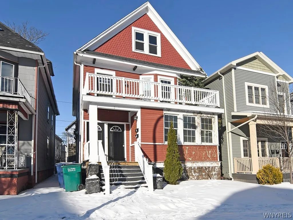 Property at 28 Horton Place, Buffalo, NY 14209