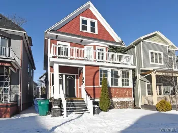 Property at 28 Horton Place, Buffalo, NY 14209