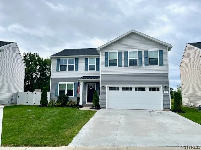 Property at 75 Florence Lane, Amherst, NY 14228