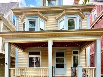 Property at 540 Norwood Avenue, Buffalo, NY 14222