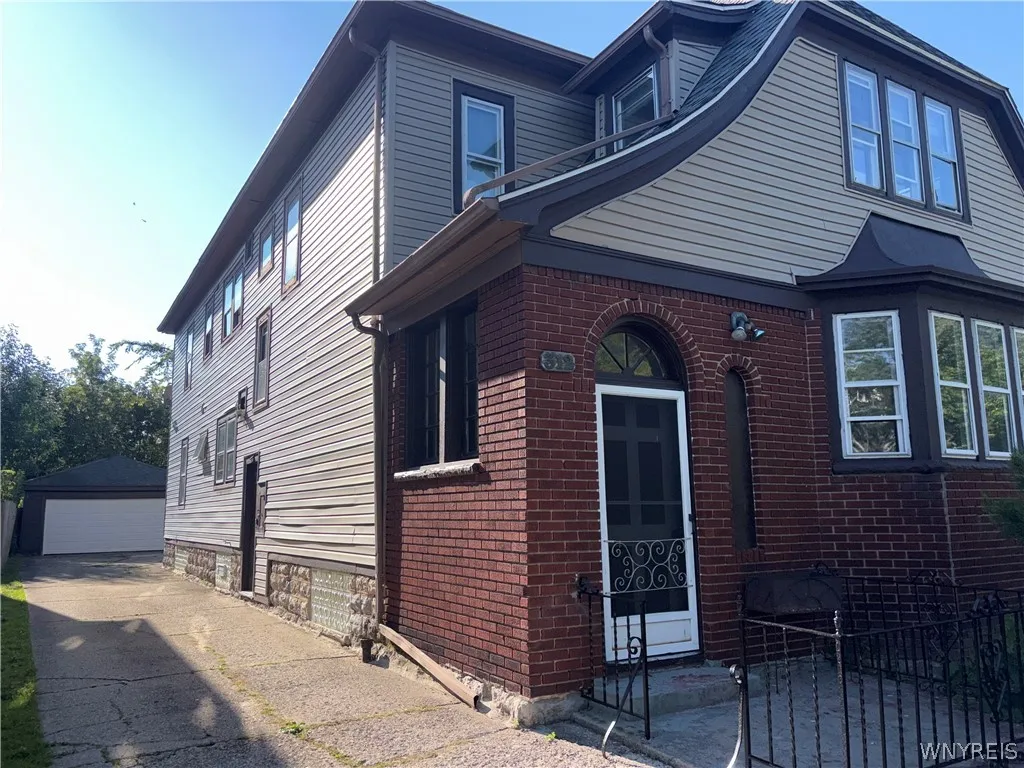 Property at 312 Sterling Avenue, Buffalo, NY 14216