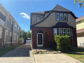 Property at 312 Sterling Avenue, Buffalo, NY 14216