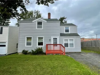 Property at 26 Raleigh Street, Rochester, NY 14620