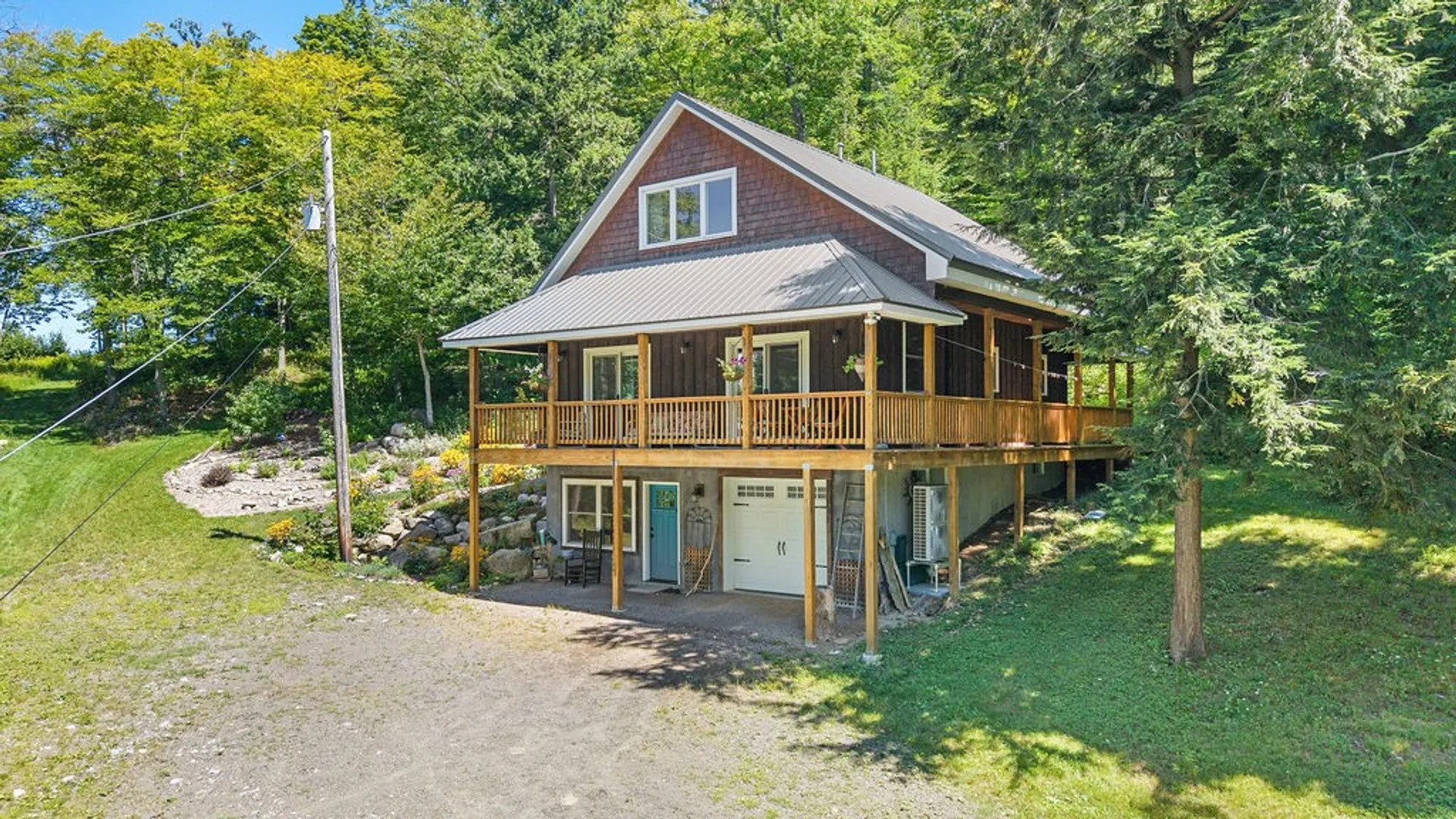 Property at 386 Springfield Hill Road, Middlefield, NY 13326 6