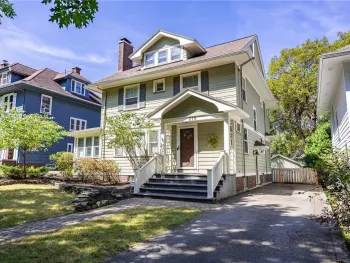Property at 215 Crosman Terrace, Rochester, NY 14607