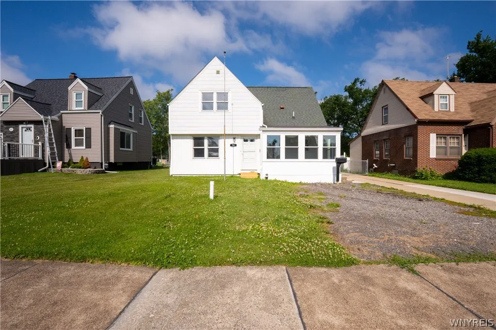 Property at 53 S Shore Boulevard, Lackawanna, NY 14218