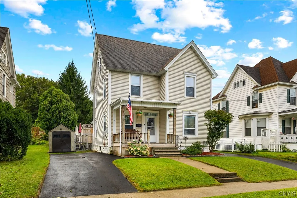 Property at 203 2nd Street, German Flatts, NY 13357