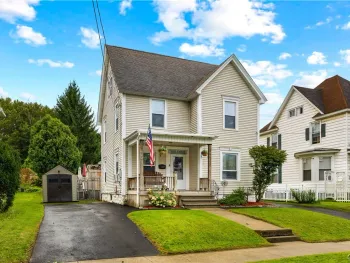 Property at 203 2nd Street, German Flatts, NY 13357