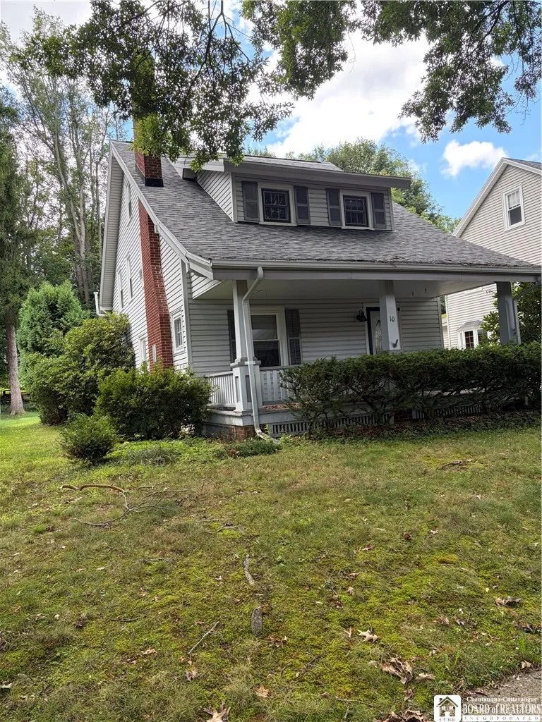 Property at 10 E Clyde Avenue, Jamestown, NY 14701