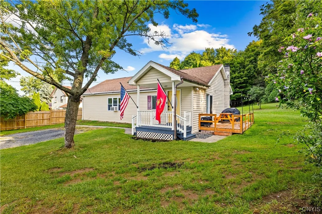 Property at 4821 Forest Avenue, Lincoln, NY 13421