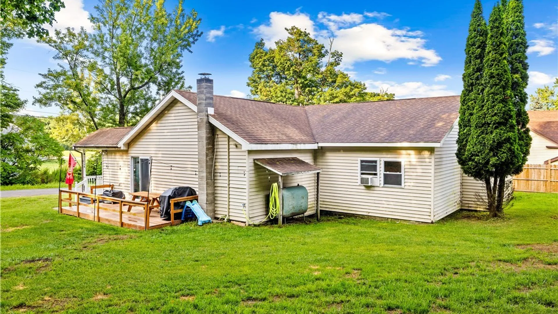 Property at 4821 Forest Avenue, Lincoln, NY 13421 4