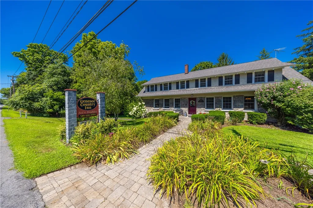 Property at 948 George Street, Wheatland, NY 14511