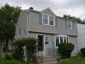 Property at 316 Oakvale Boulevard, Tonawanda, NY 14223