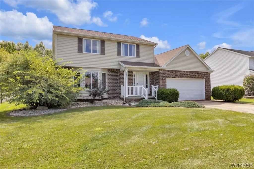 Property at 2570 David Drive, Wheatfield, NY 14304