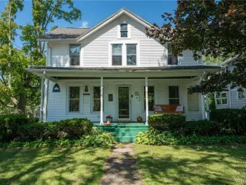 Property at 61 Lake Street, Evans, NY 14006