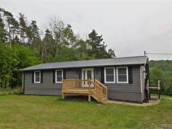 Property at 347 Johnson Hollow Road, Ischua, NY 14727