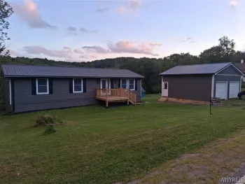 Property at 347 Johnson Hollow Road, Ischua, NY 14727