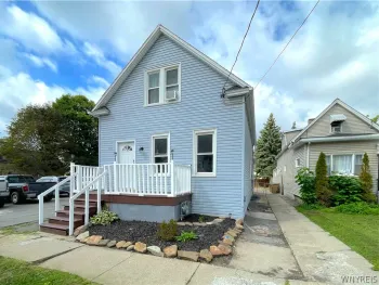 Property at 31 Alpine Place, Cheektowaga, NY 14225