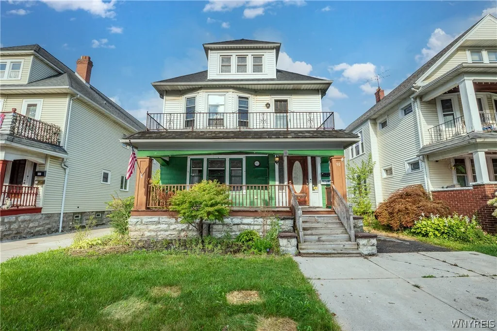 Property at 90 Norwalk Avenue, Buffalo, NY 14216