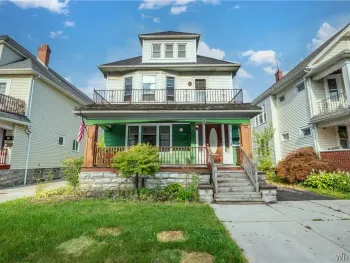 Property at 90 Norwalk Avenue, Buffalo, NY 14216